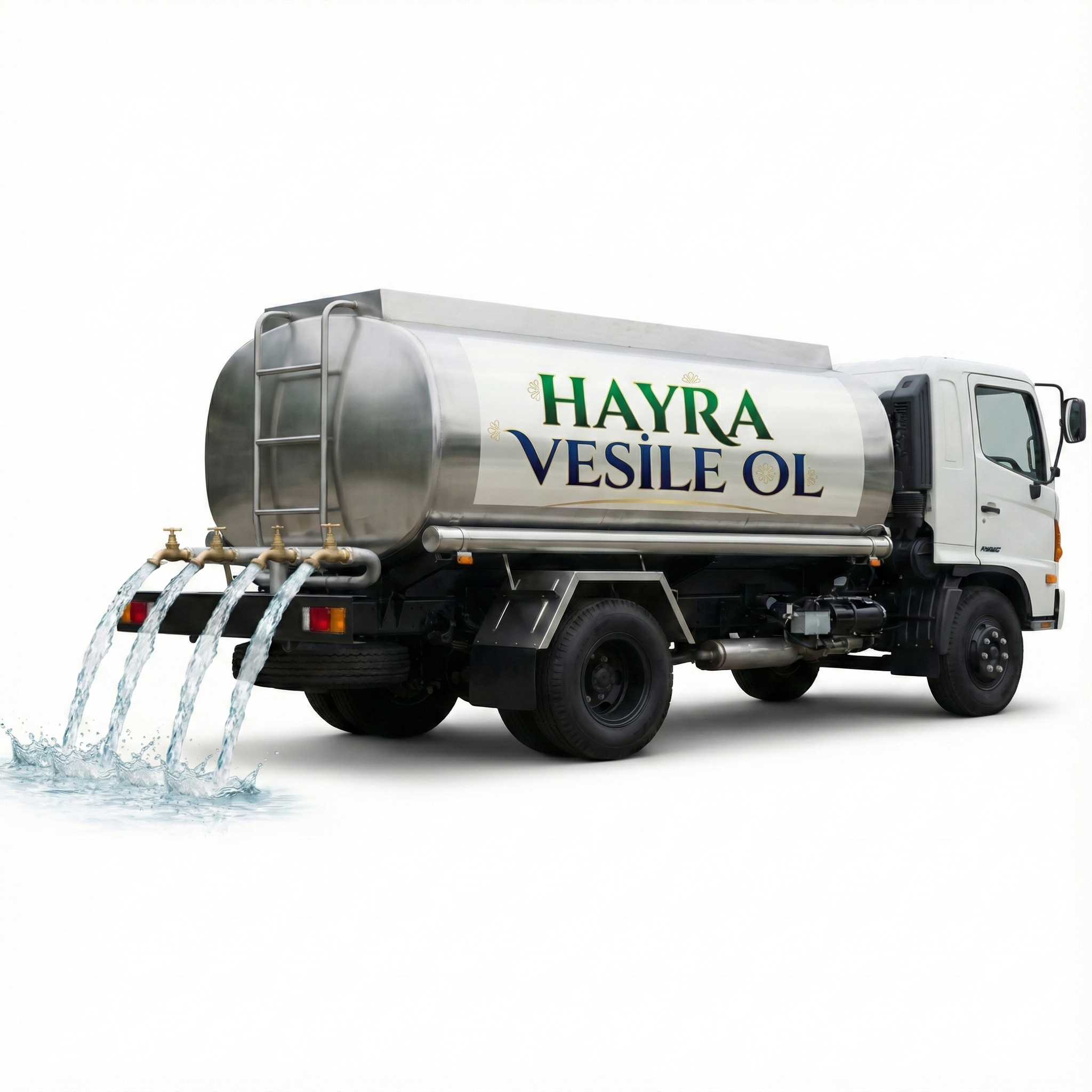 Temiz Su Desteği (100L)