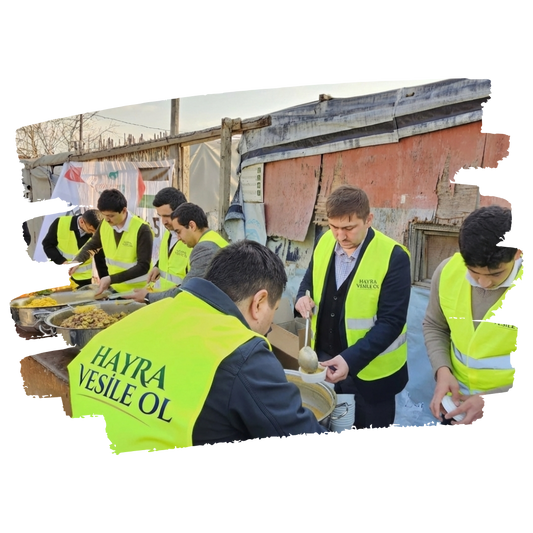 Filistin Iftar (200 Kişi)