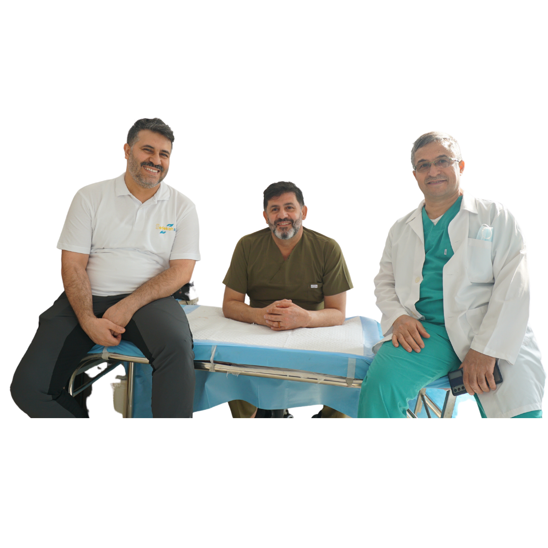 Sağlık Ekibi Desteği